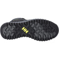 Helly Hansen Sport Monashee Bottes En Cuir Noires Pour Hommes
