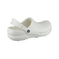 Crocs Bistro Crocs Bistro Sabots blancs en thermoplastique