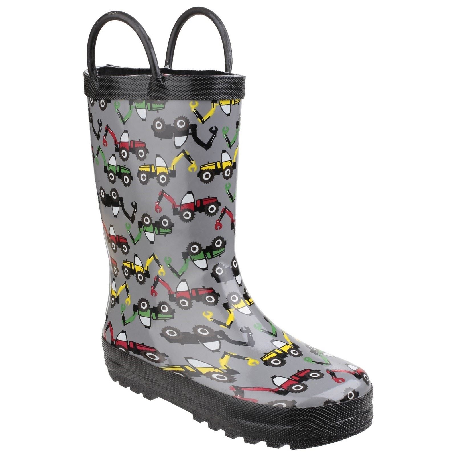 Cotswold Puddle Bottes En Caoutchouc Pour Travaux De Terrassement