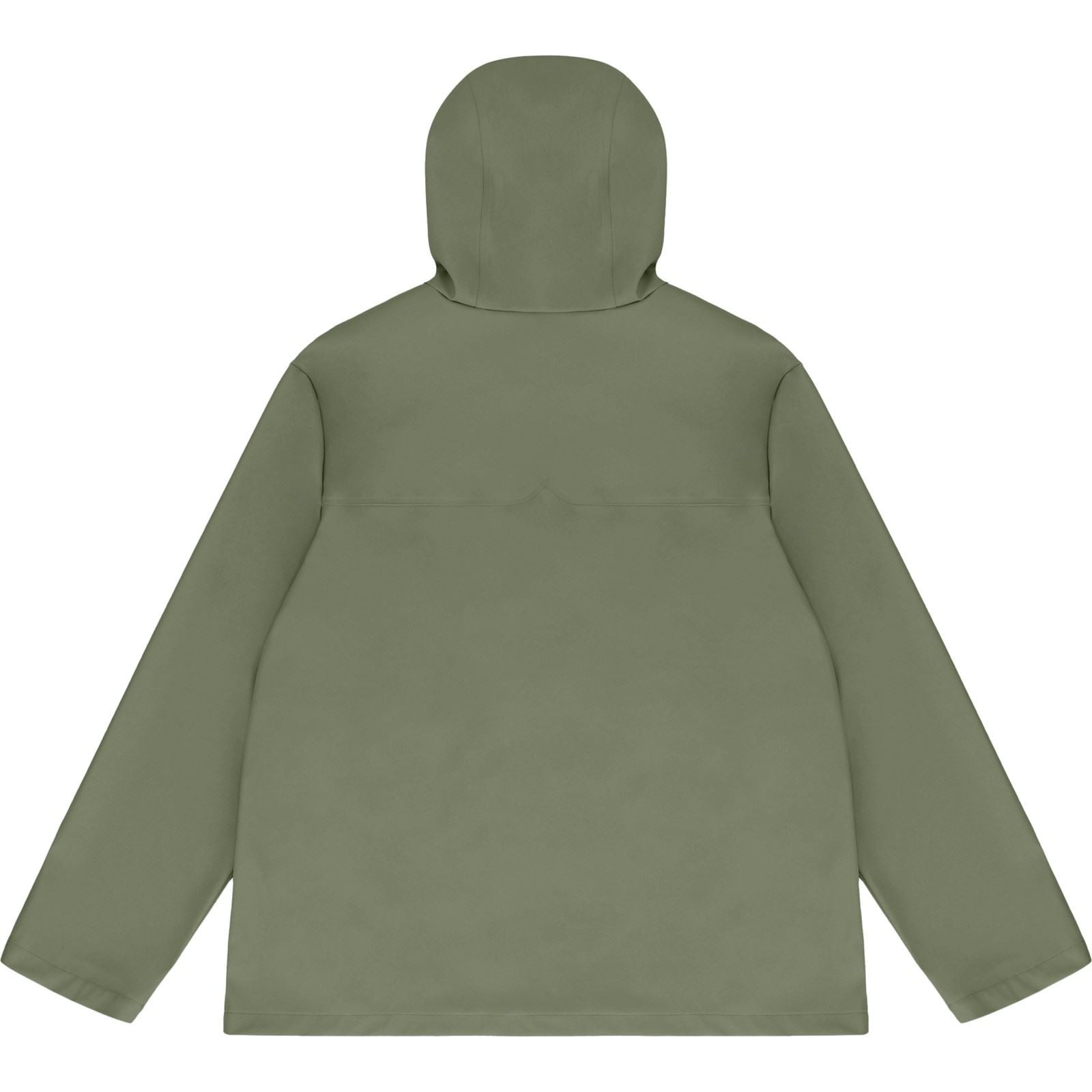 Hunter Izzy Hooded Veste Verte Unisexe Pour Adultes
