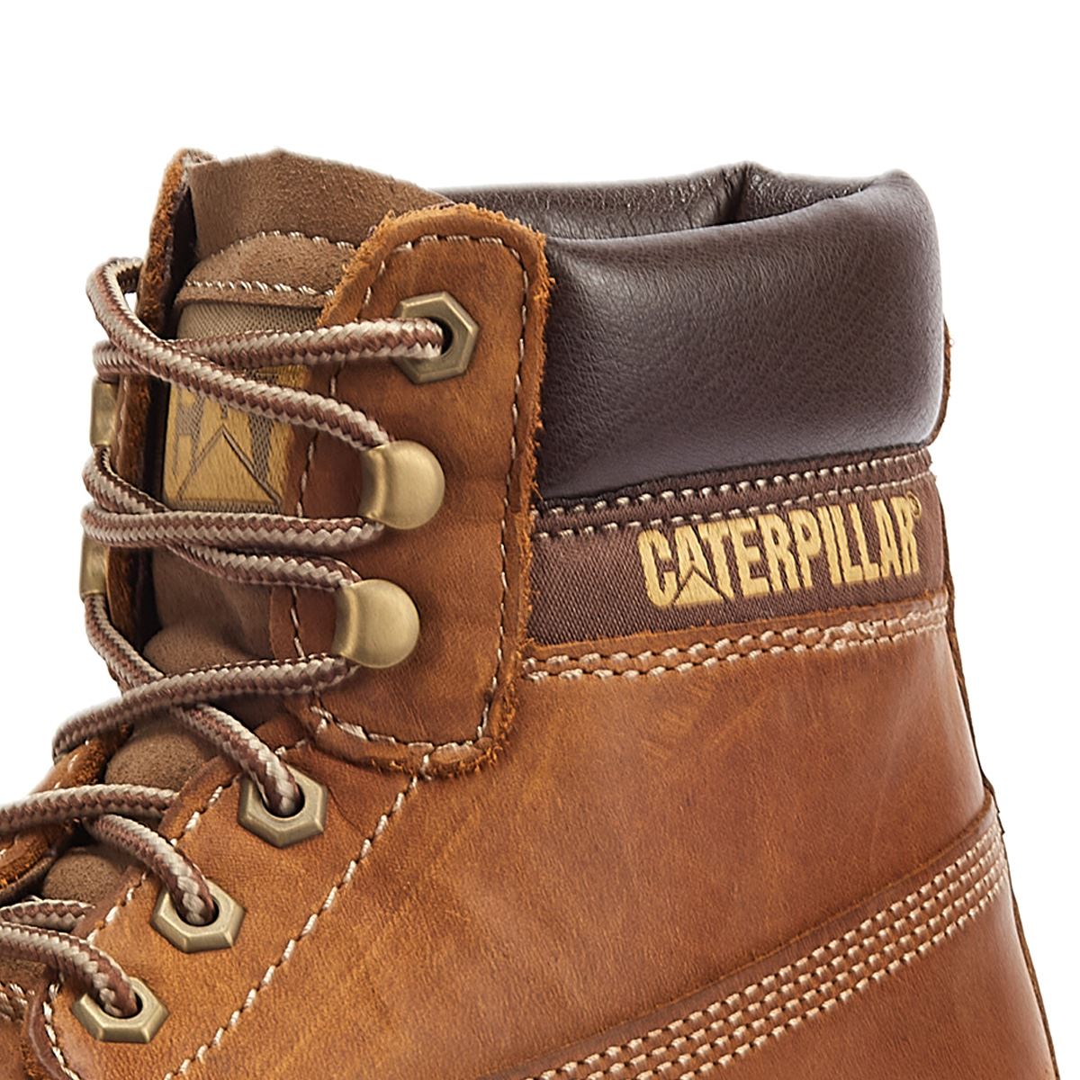 Caterpillar Colorado 2.0 Bottes Beige Foncé