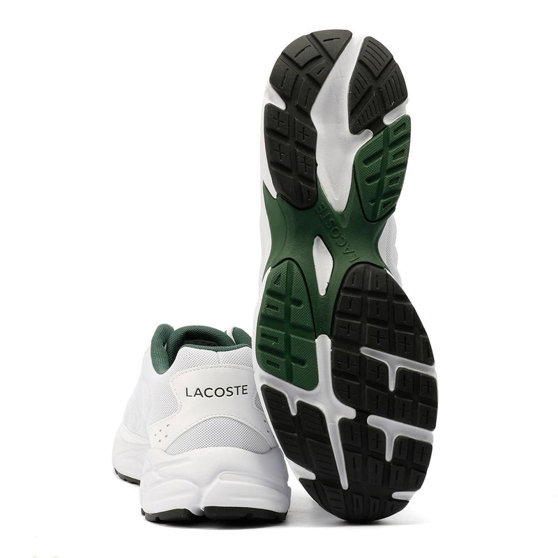 Lacoste Storm 96 2K Lite Baskets Blanches Pour Homme