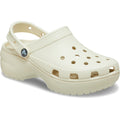 Crocs Classic Platform Crocs Classic Platform Sabots en os pour Femmes en Thermoplastique
