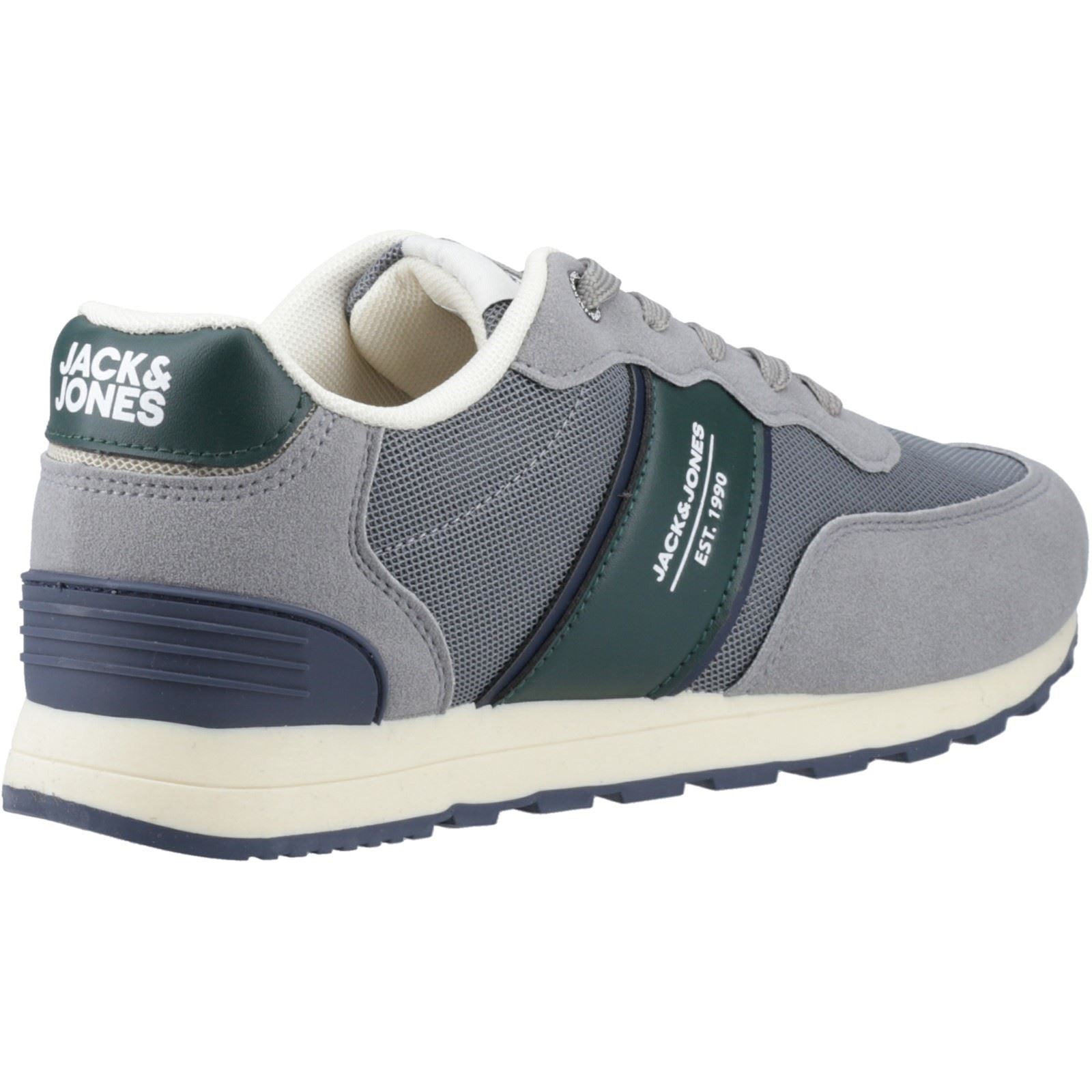 Jack & Jones Spirit Runner Baskets De Nuit Pour Hommes