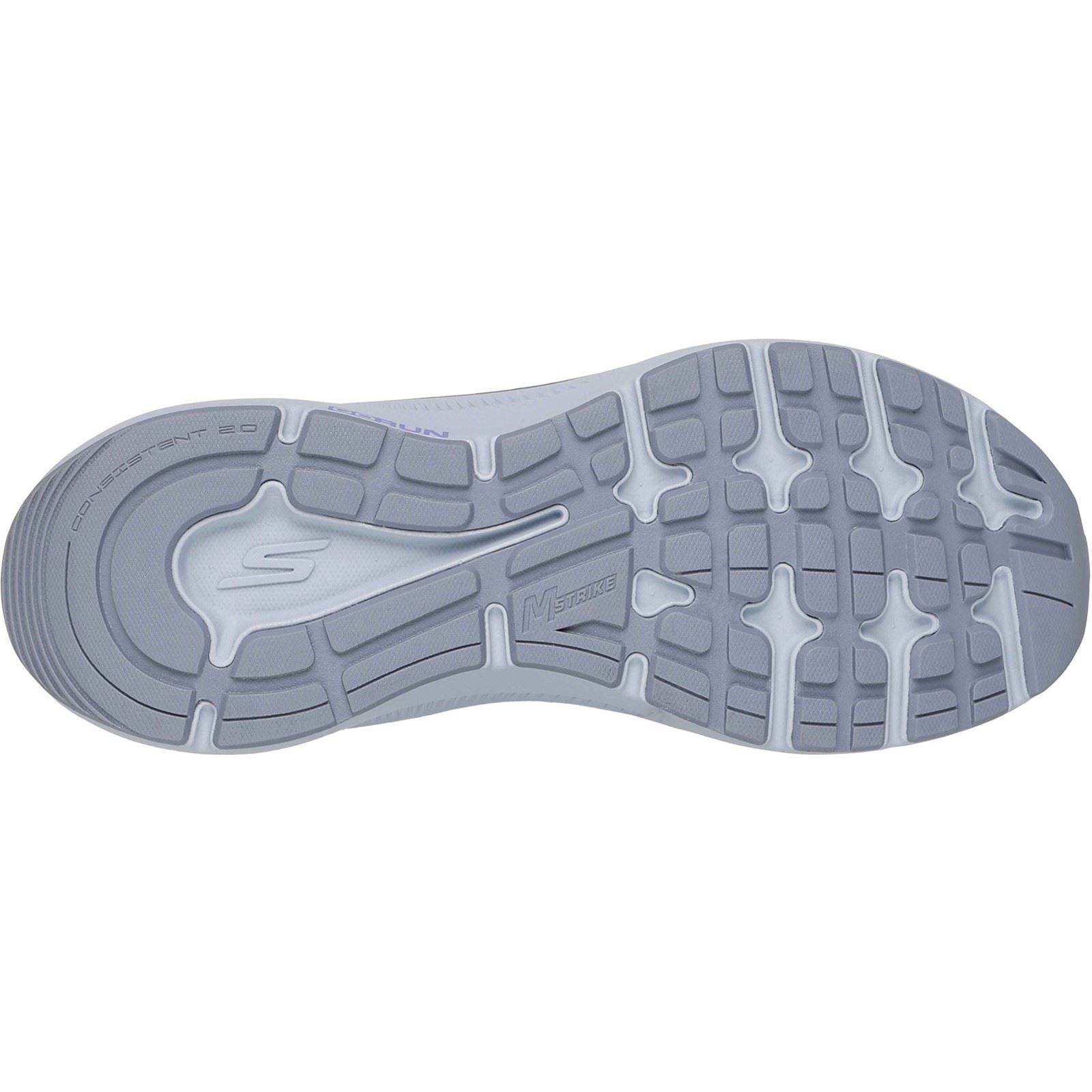 Skechers GO RUN Consistent 2.0 - Senna Baskets Noires/Multi Pour Femmes En Textile