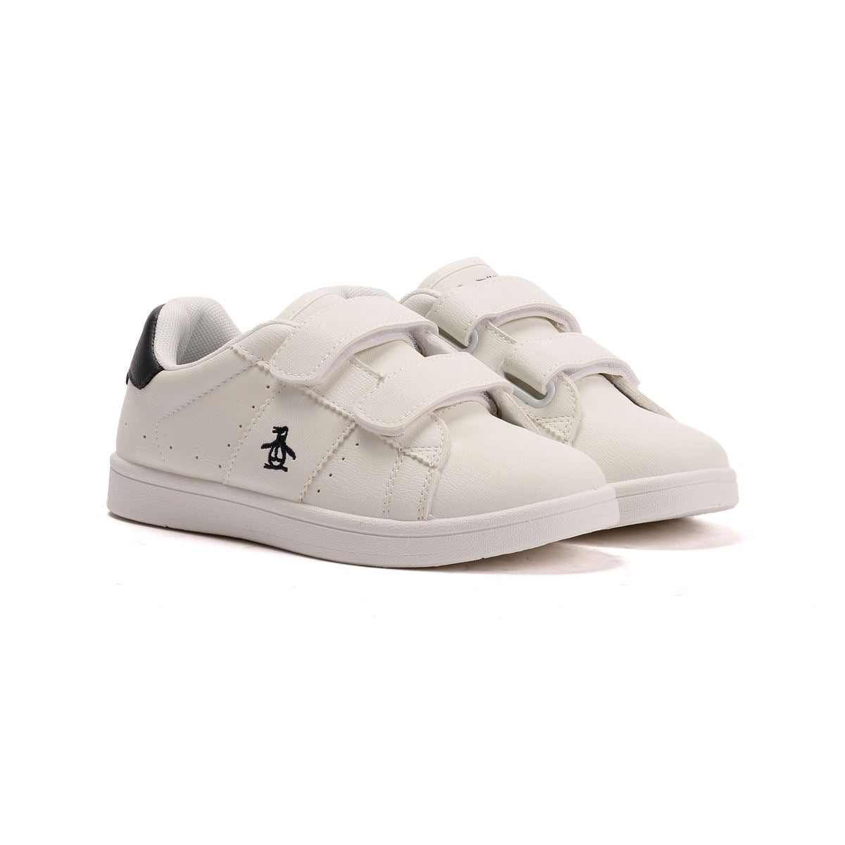 Penguin Junior Marble Baskets Blanches