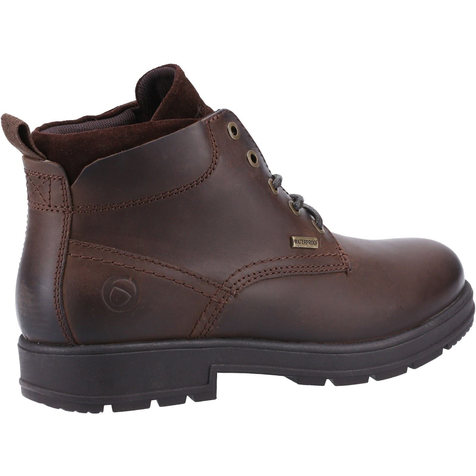 Cotswold Winson Bottes Marron Pour Hommes