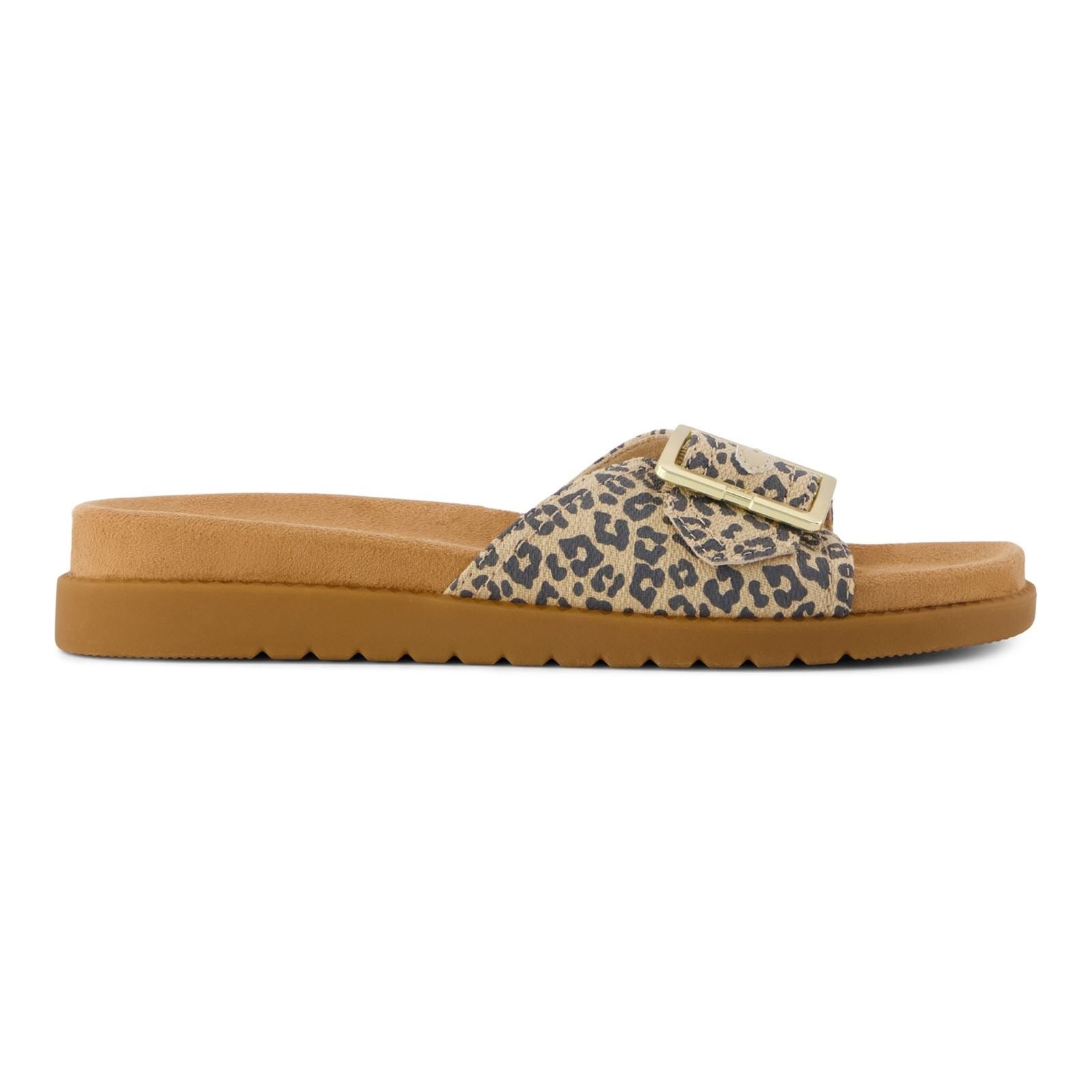 TOMS Marin Sandales En Flanelle Pour Femmes