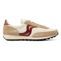 Saucony Trainer 80 Original Baskets En Daim Beige