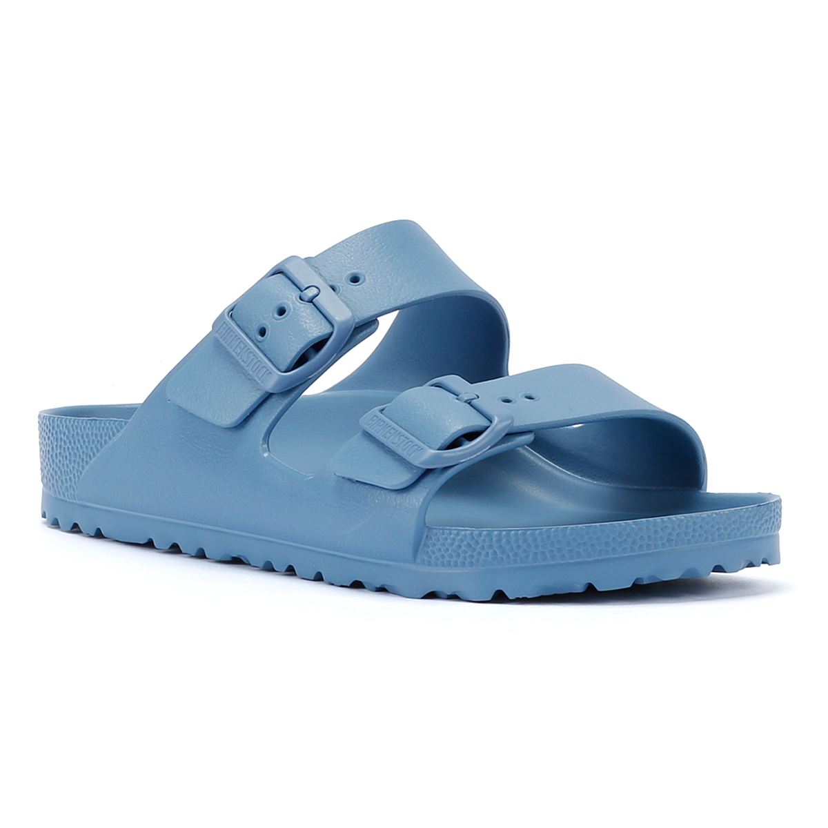 Birkenstock Arizona EVA Sandales Bleu Élémentaire Pour Femmes
