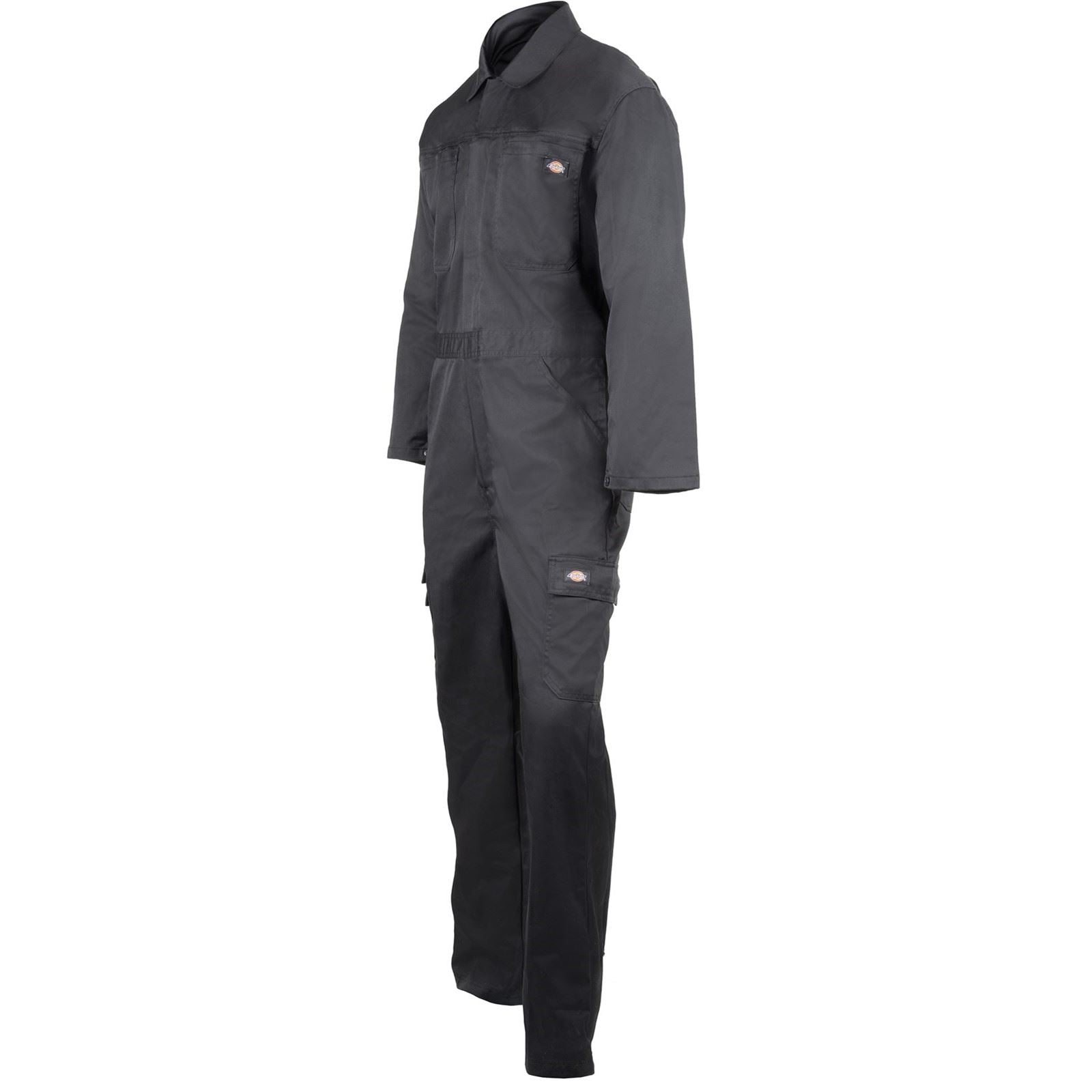 Dickies Everyday Combinaison De Travail Noire En Polyester