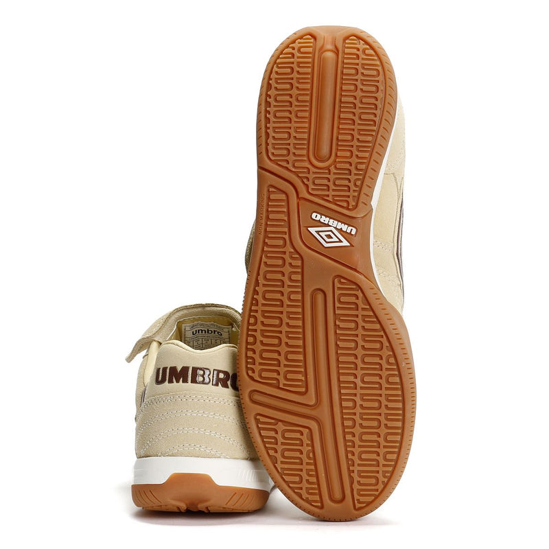 Umbro Speciali TR Baskets Beige Suède