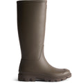 Hunter Downpour Tall Boot Bottes En Caoutchouc Pour Femmes Couleur Chocolat Marron