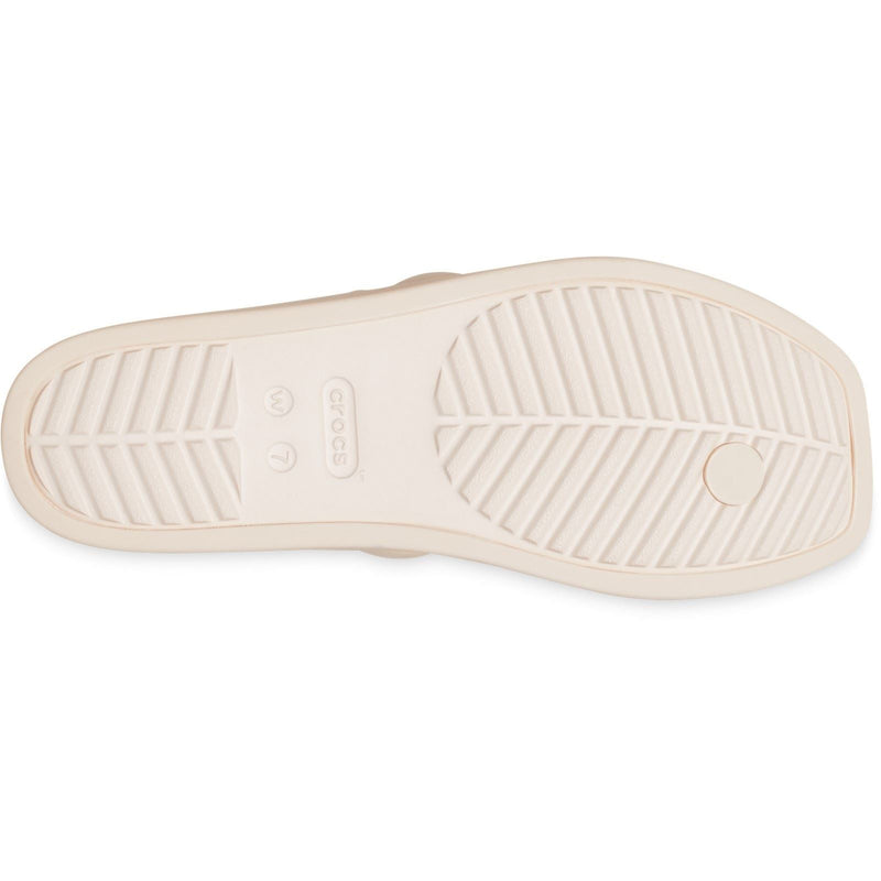 Crocs Miami Toe Loop Sandal Sandales Dew Pour Femmes