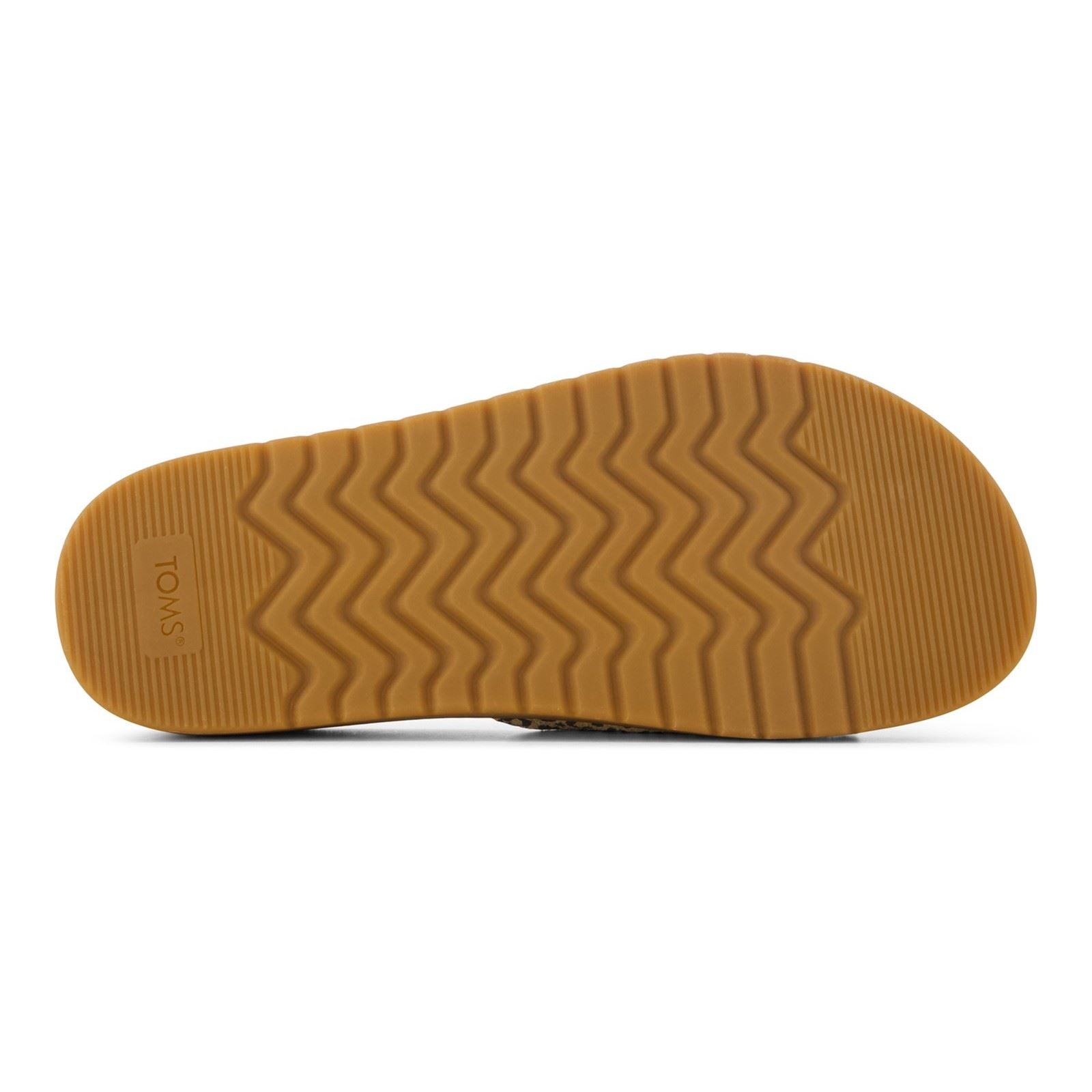 TOMS Marin Sandales En Flanelle Pour Femmes