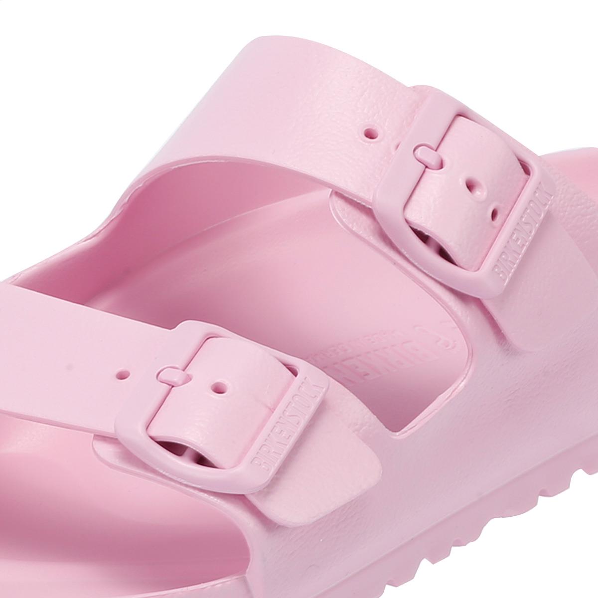 Birkenstock Arizona EVA Sandales Rose Pastel En Fondant