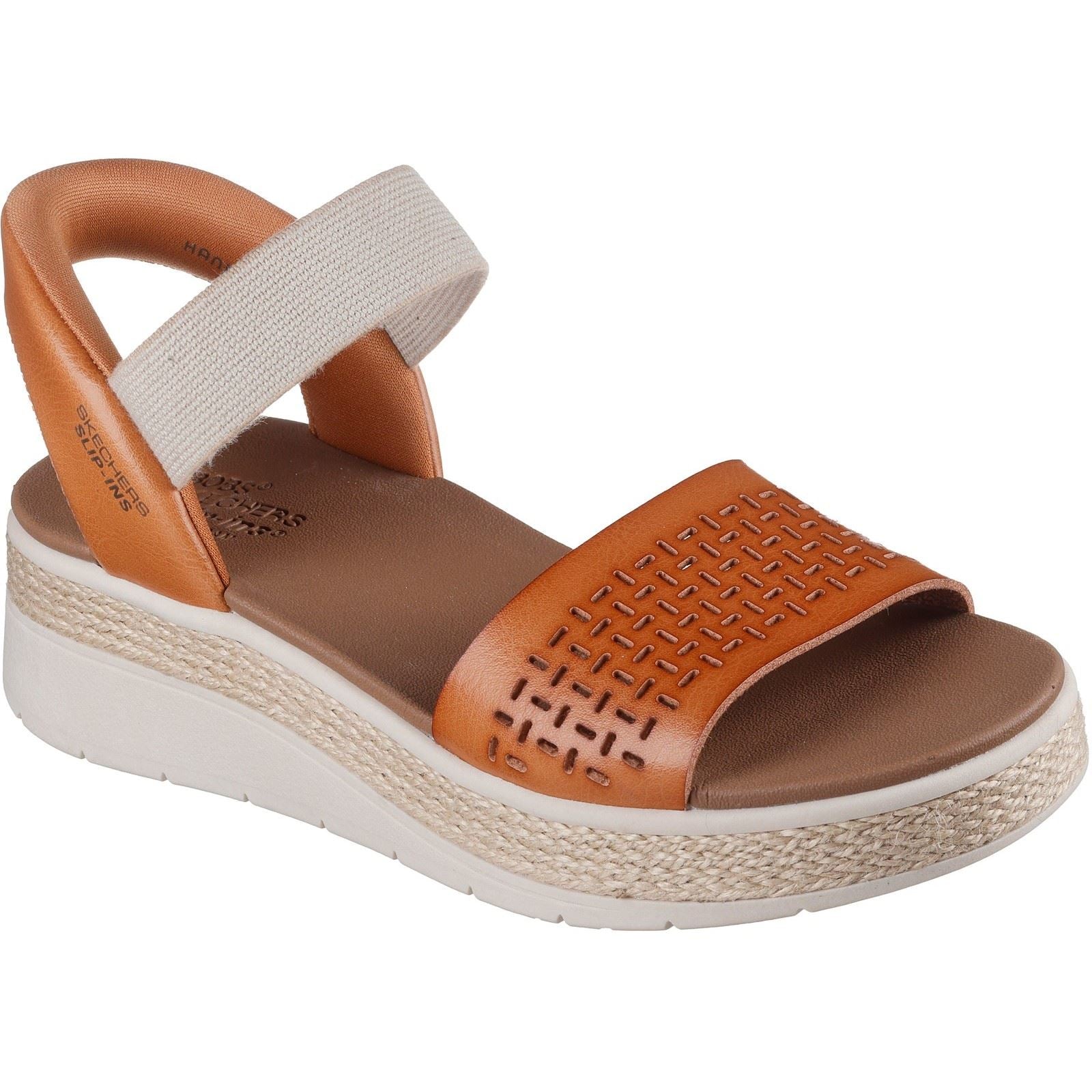 Skechers BOBS Sun Ray Sandales Pour Bagages Pour Femmes