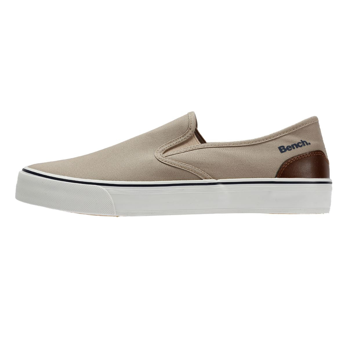 Bench Dalton Baskets Beiges En Toile Pour Hommes