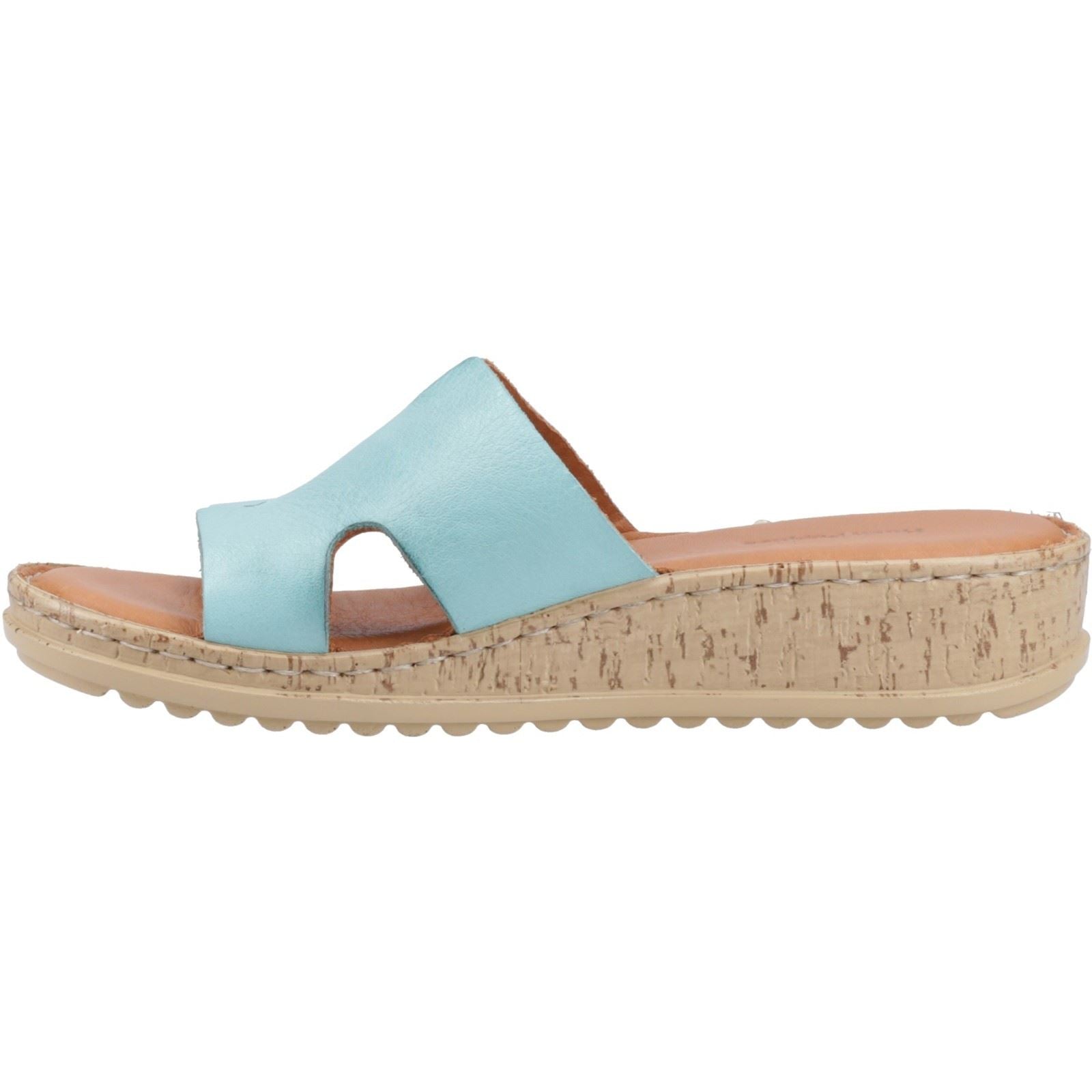 Hush Puppies Eloise Sandales D'eau En Cuir Pour Femmes
