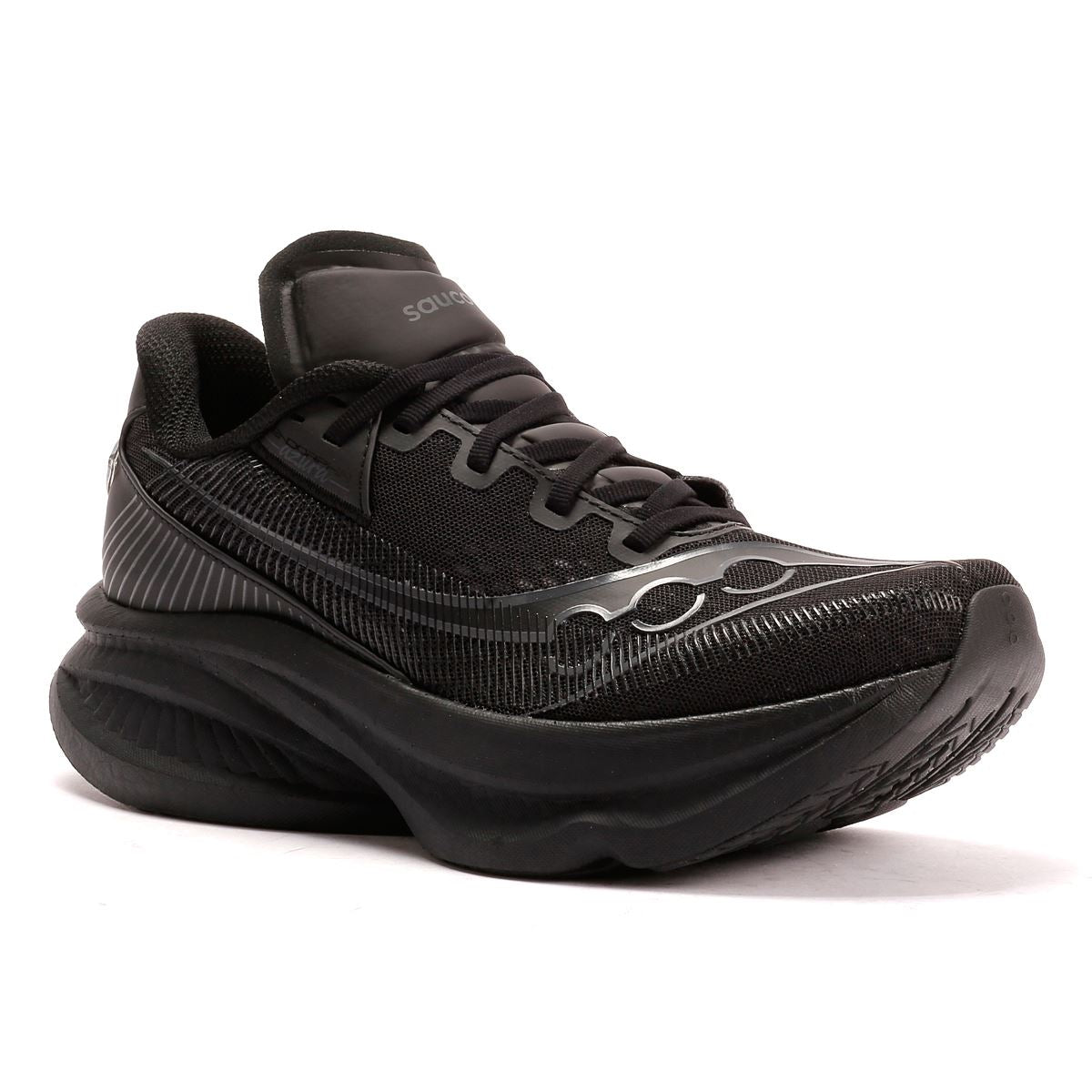 Saucony Endorphin Azura Baskets Noires Pour Hommes