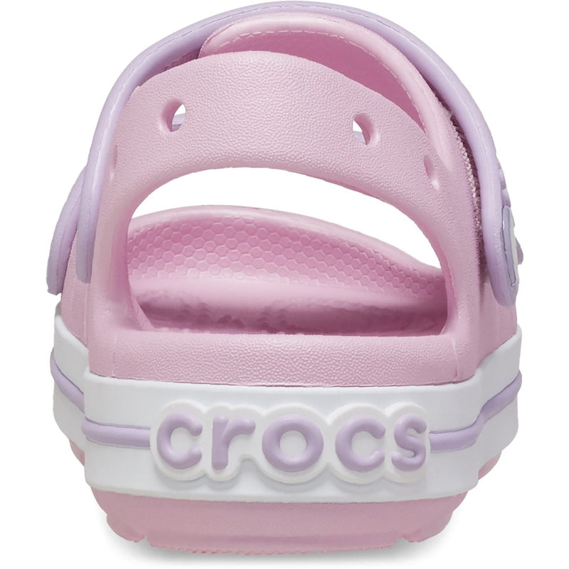 Crocs Crocband Play Ballerines En Thermoplastique/sandales Lavande
