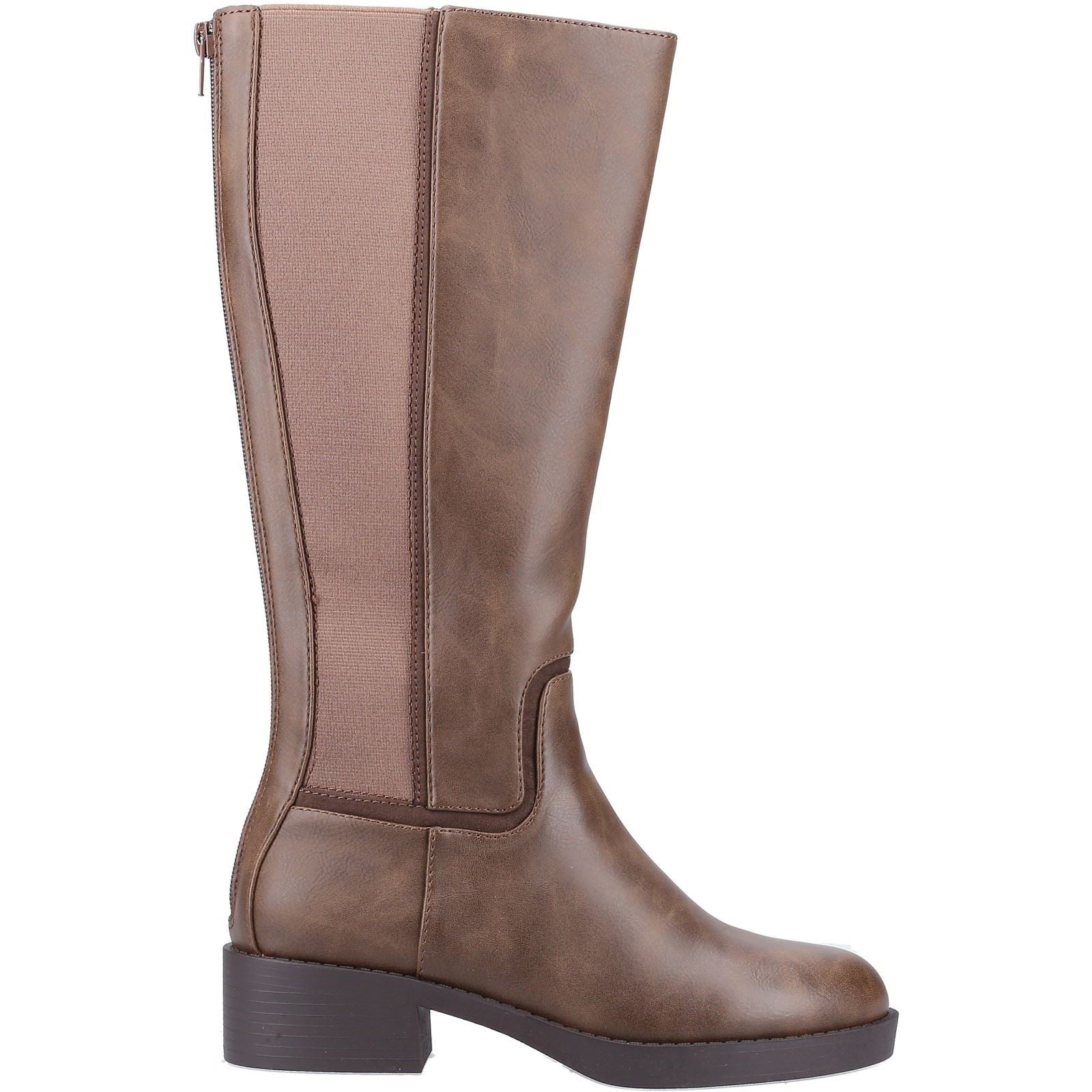 Rocket Dog Palomino Santee Bottes Marron Pour Femmes