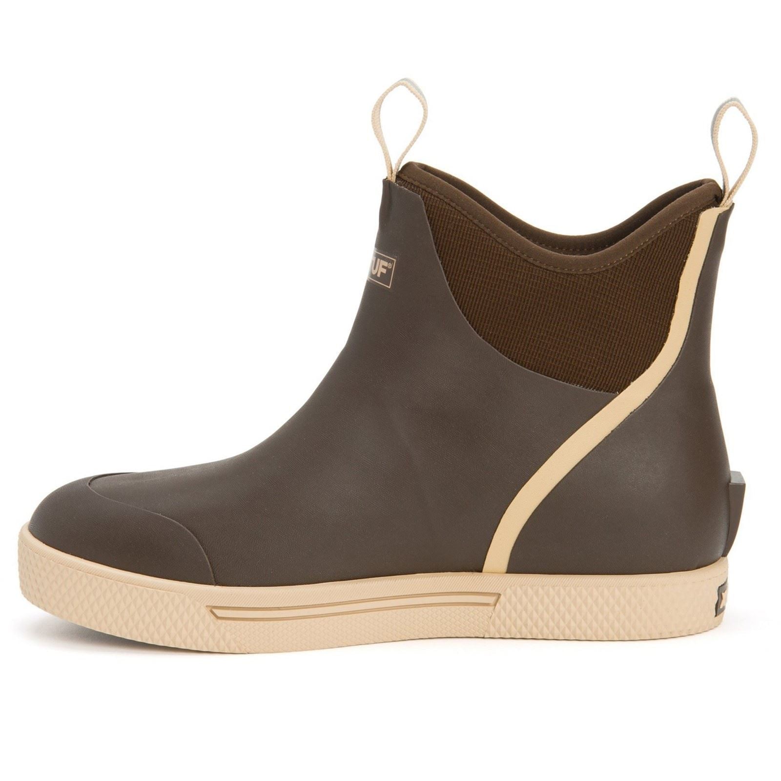 Xtratuf Bottes De Wellington En Caoutchouc Marron Pour Homme Wheelhouse