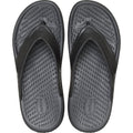 Crocs InMotion Flip Sandales Noires Pour Homme
