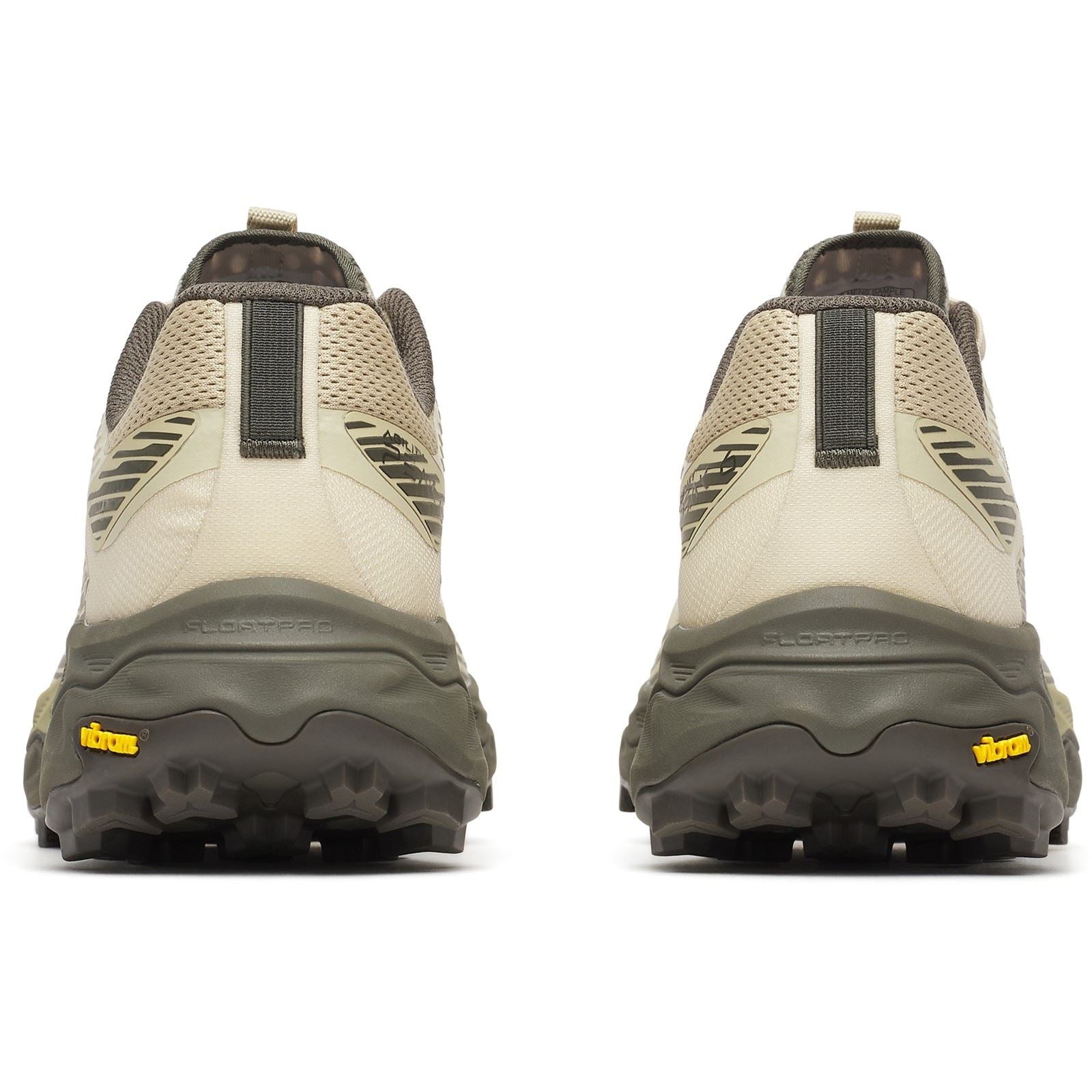 Merrell Agility Peak 6 Runner Chaussures De Trail En Toile De Jute Pour Hommes En Polyuréthane