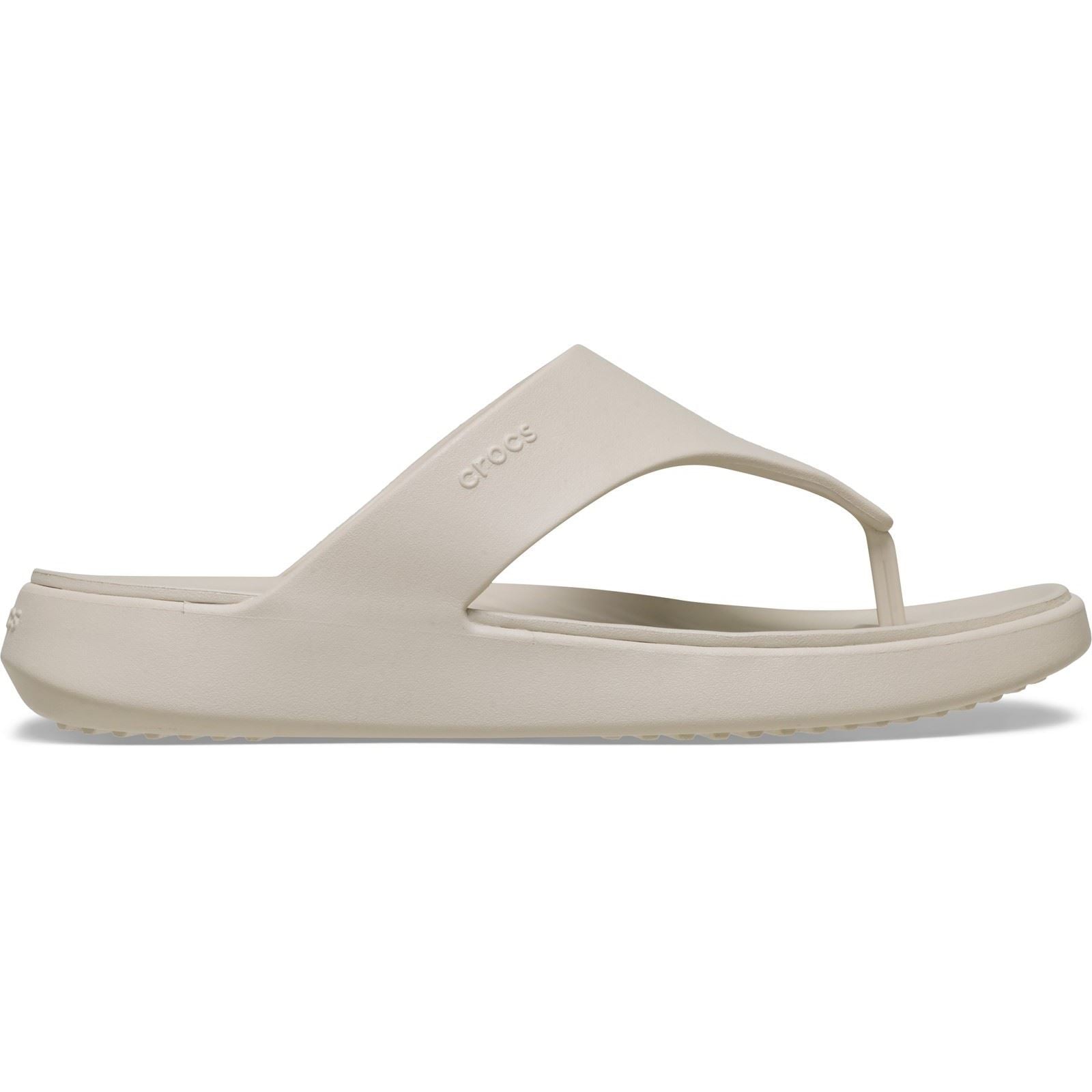 Crocs Getaway Triangle Sandales Frappe Pour Femmes En Eva