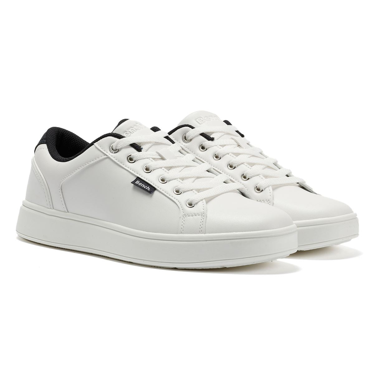Bench Wainwright Baskets Blanches Pour Hommes