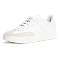 Adidas Barreda Baskets Blanches En Cuir