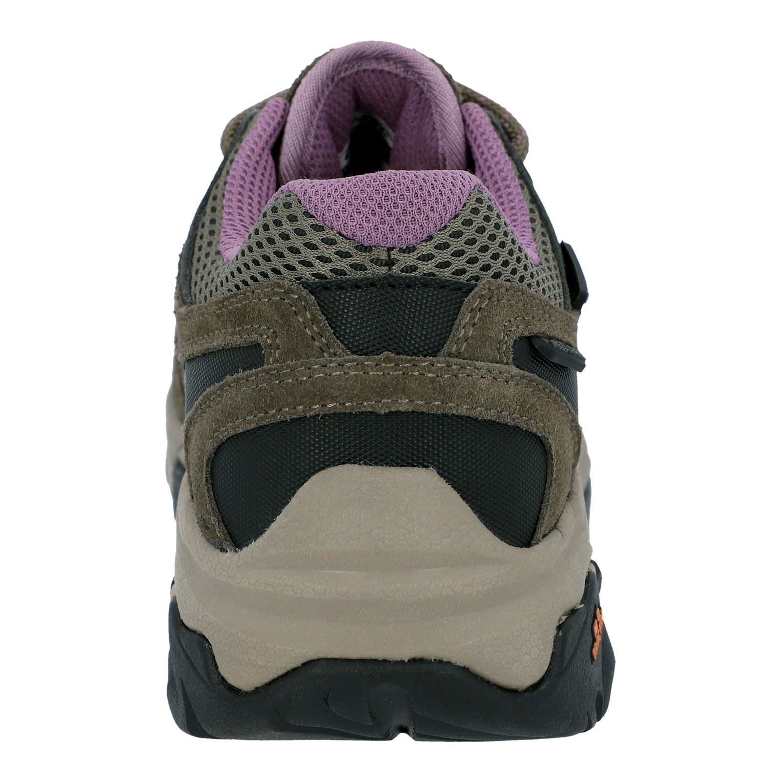 Hi-Tec Apex Lite Low Bottes De Randonnée Pour Femme En Polyester De Couleur Taupe
