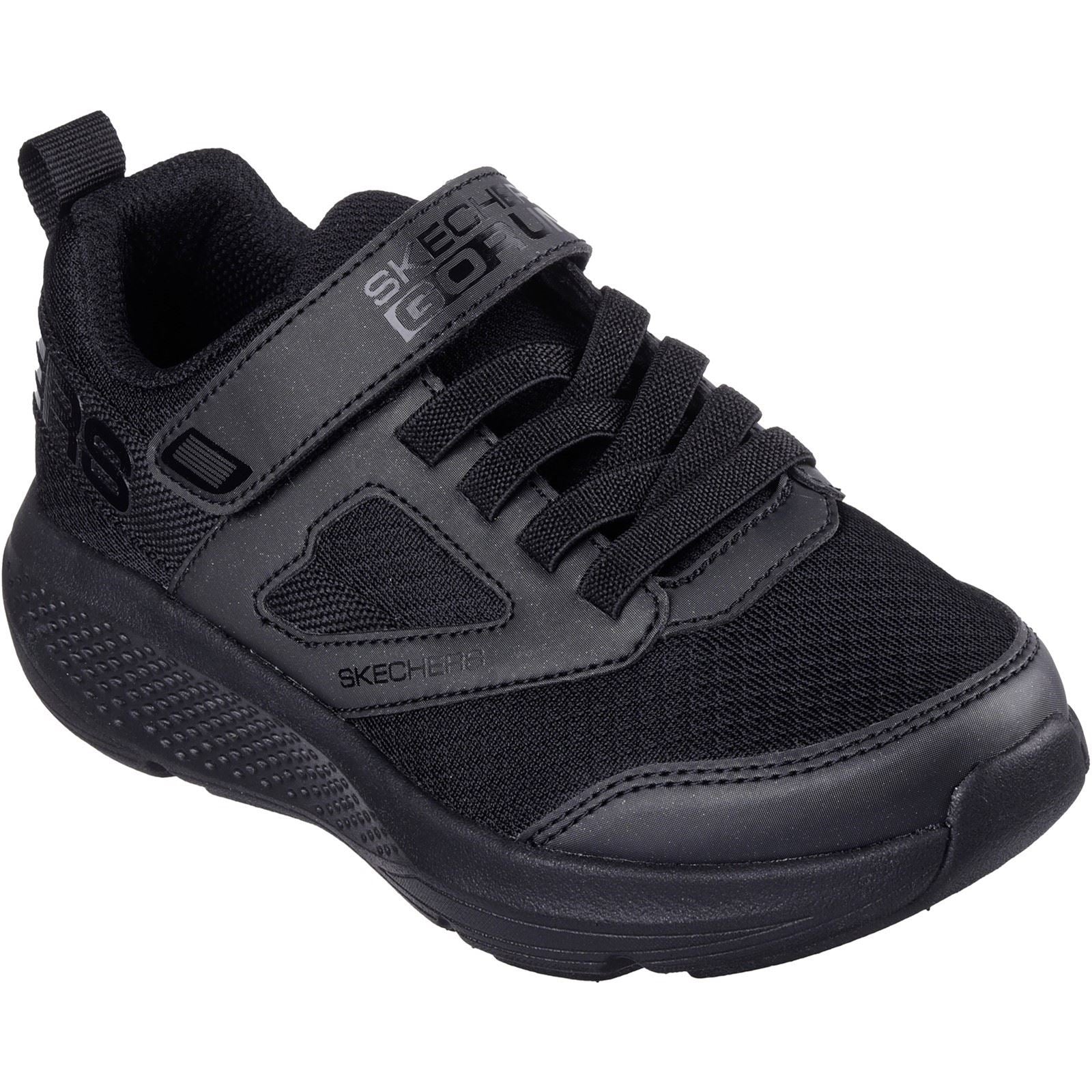 Skechers Elevate Sporty Spectacular Chaussures De Sport Noires Pour Filles