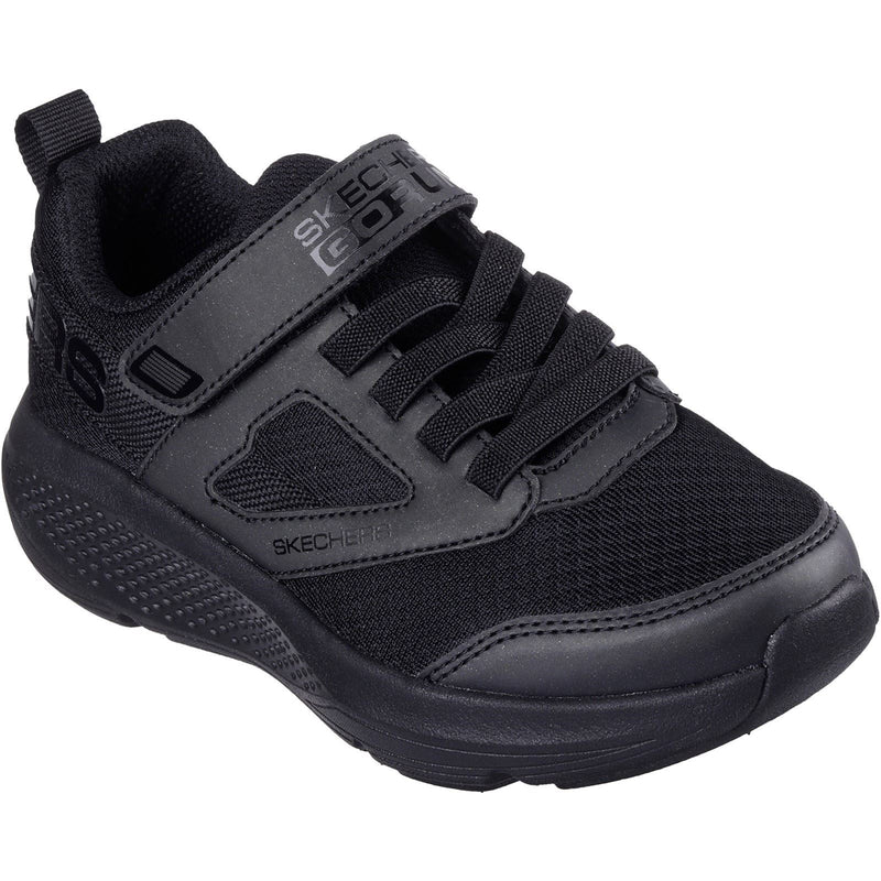 Skechers Elevate Sporty Spectacular Chaussures De Sport Noires Pour Filles