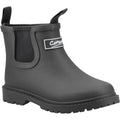 Cotswold Barton Tpr+neoprene Bottes En Caoutchouc Noir Pour Enfants Unisexes