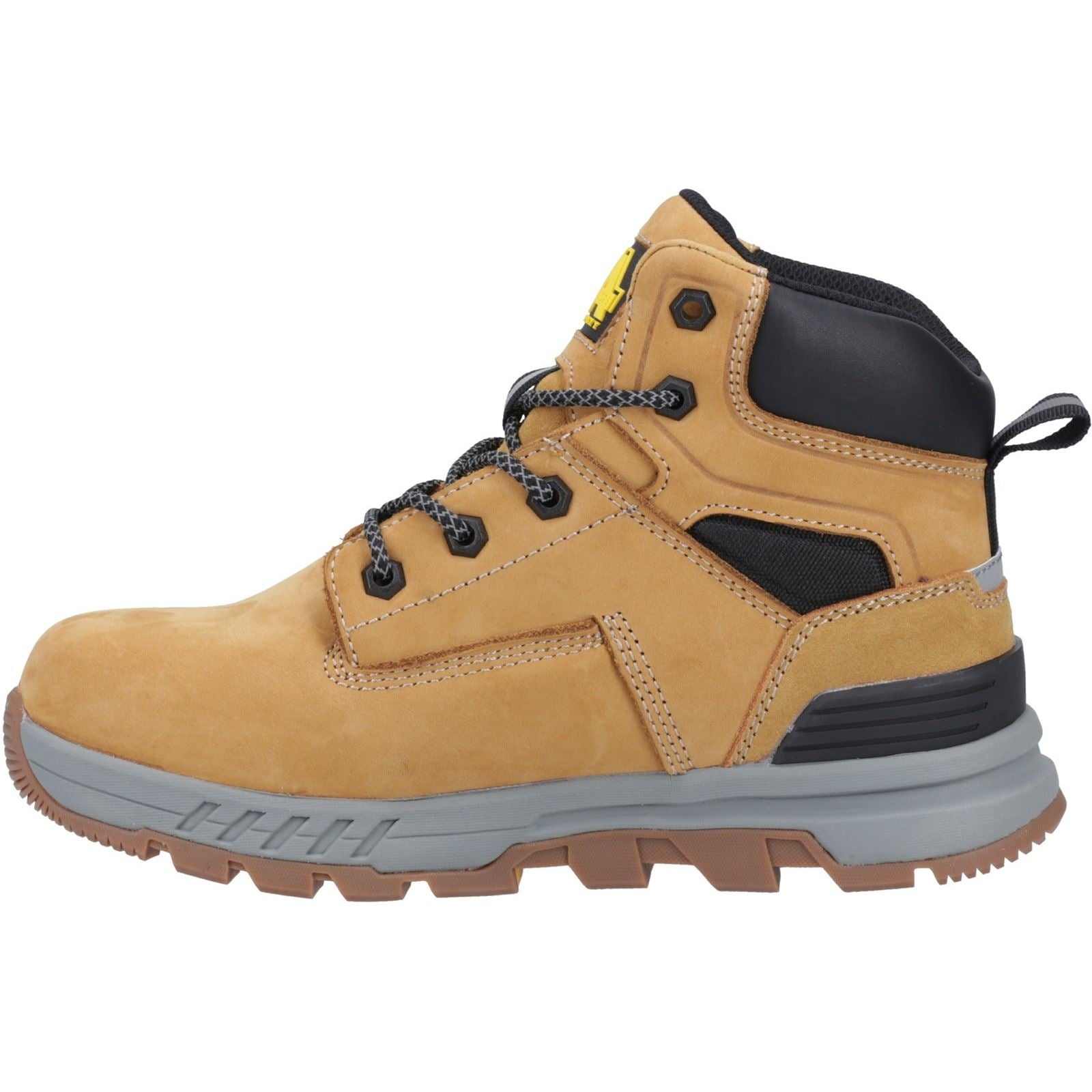 Amblers Safety Bottes De Sécurité En Cuir Pour Femmes Elena Honey As613