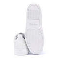 Hugo Morrie Tennis Baskets Blanches Pour Femmes