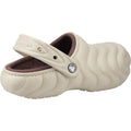 Crocs Classic Lined Overpuff Sabots en thermoplastique pour femmes