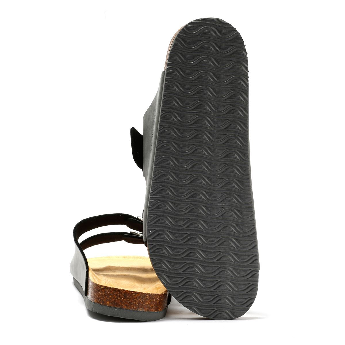 Penguin Port 2 Sandales Grises Pour Hommes
