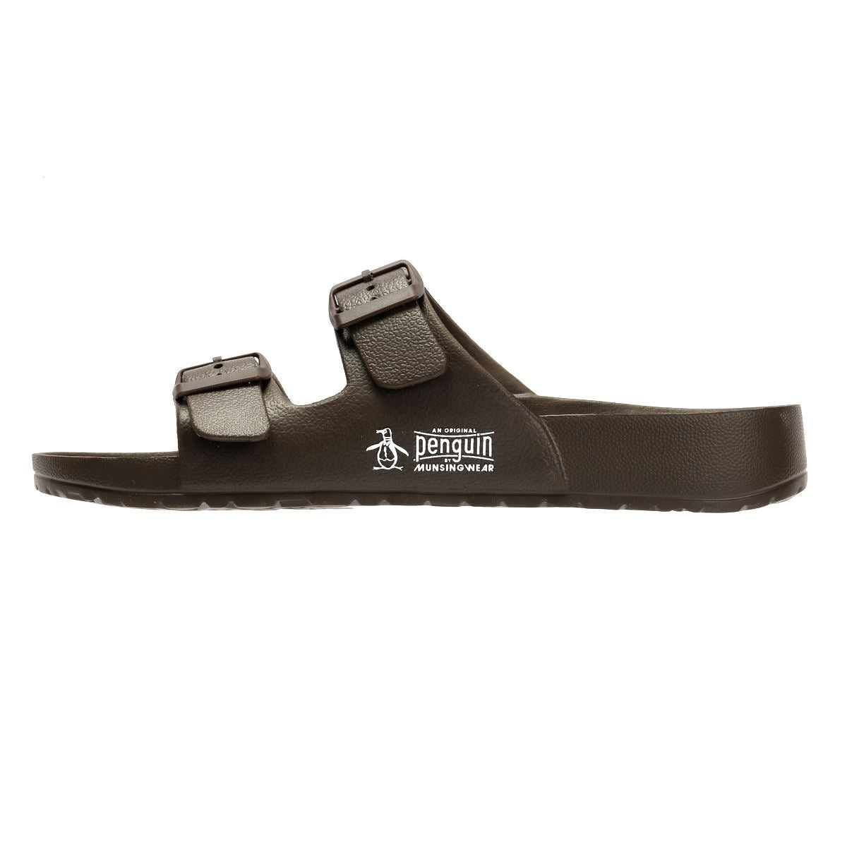 Penguin Eden Sandales Marron Pour Hommes