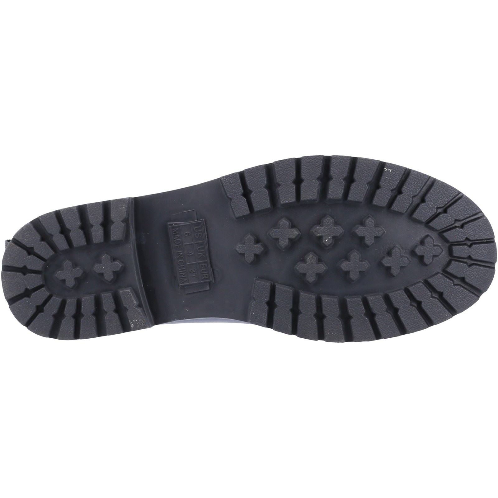 Cotswold Blenheim Bottes En Caoutchouc Bleu Marine