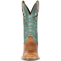 Durango Lady Rebel Pro Bottes En Cuir Pour Femmes Blé/Turquoise Des Marées