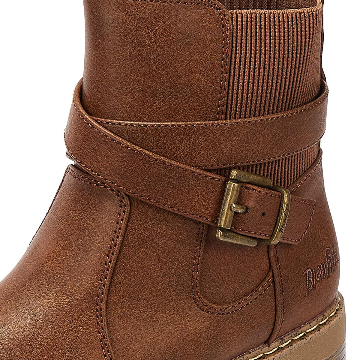 Blowfish Malibu Bottes Rouille Pour Femme