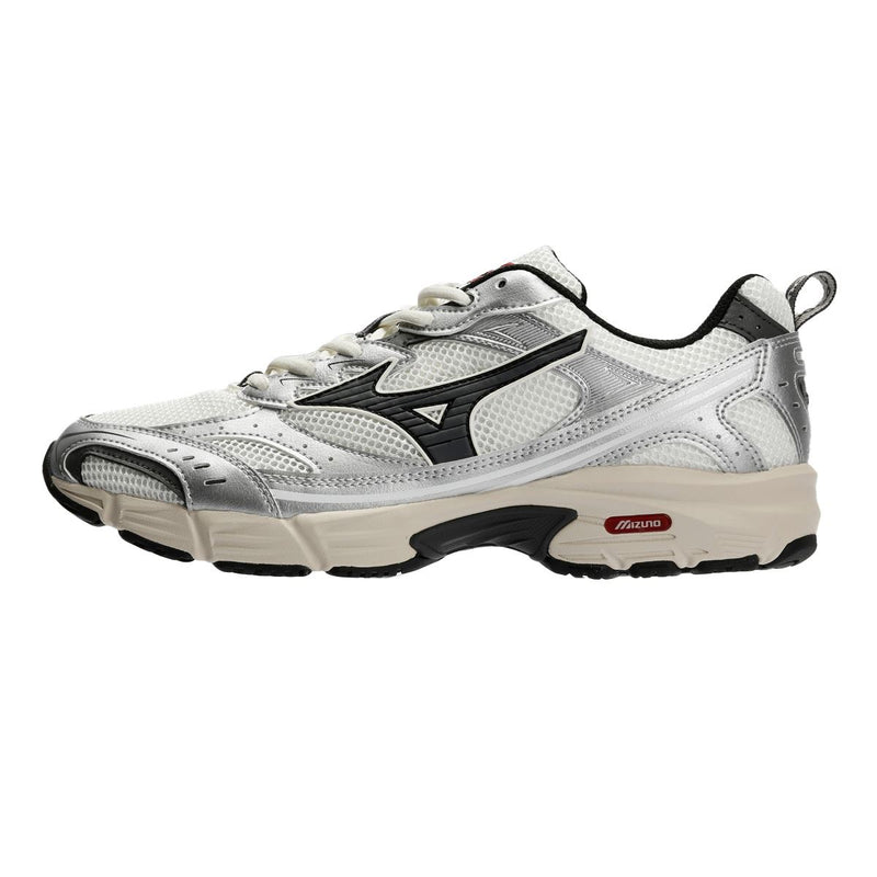 Mizuno MXR Sport Sneakers Argentés