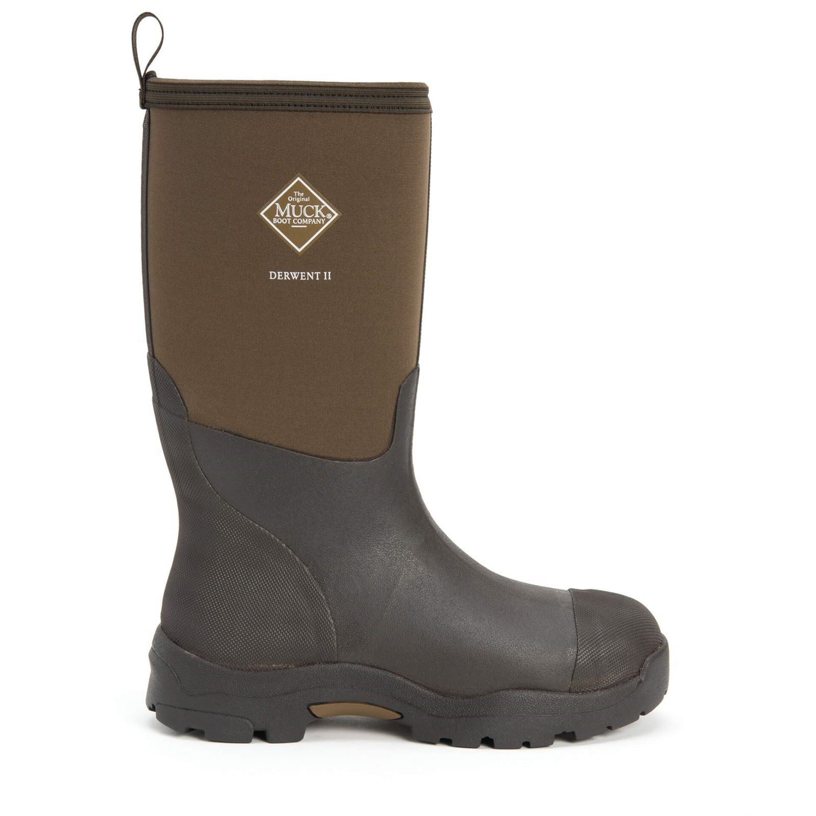 Muck Boots MB Derwent II Bottes En Caoutchouc Bark Wellington