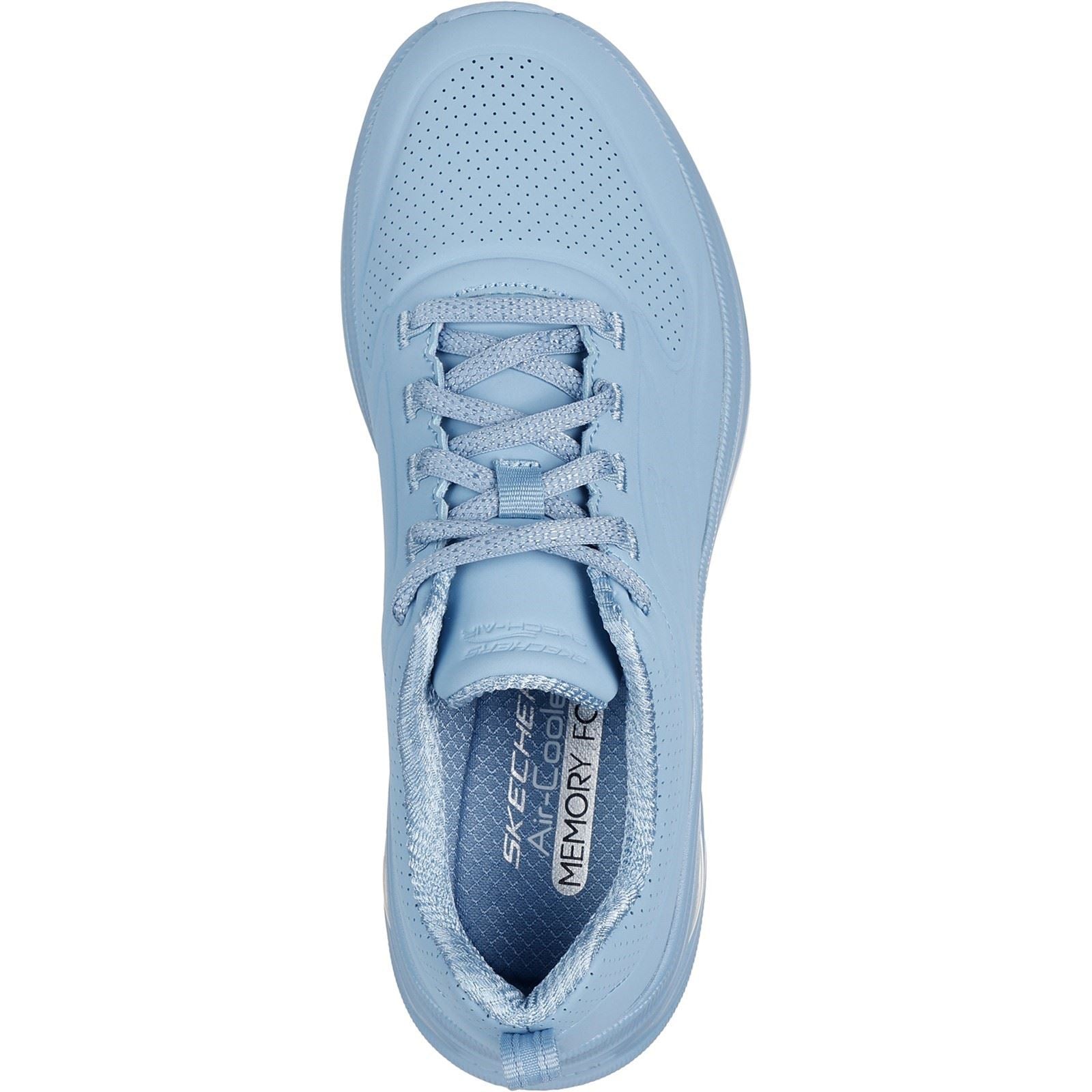 Skechers Skech-Air Meta Extraordinaire Sneakers En Toile Synthétique Pour Femmes