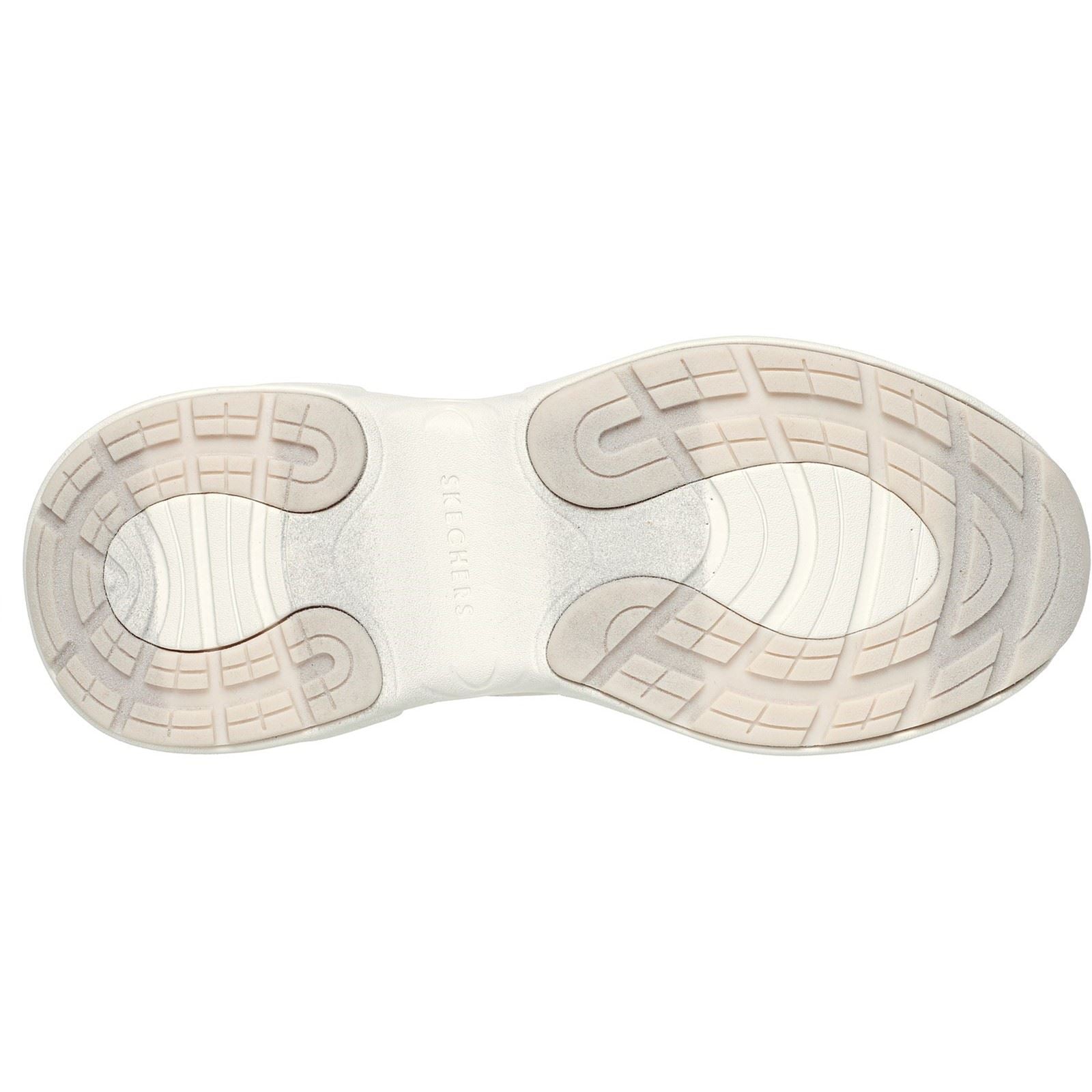 Skechers Hazel Step N Flow Baskets Naturelles Pour Femmes En Synthétique