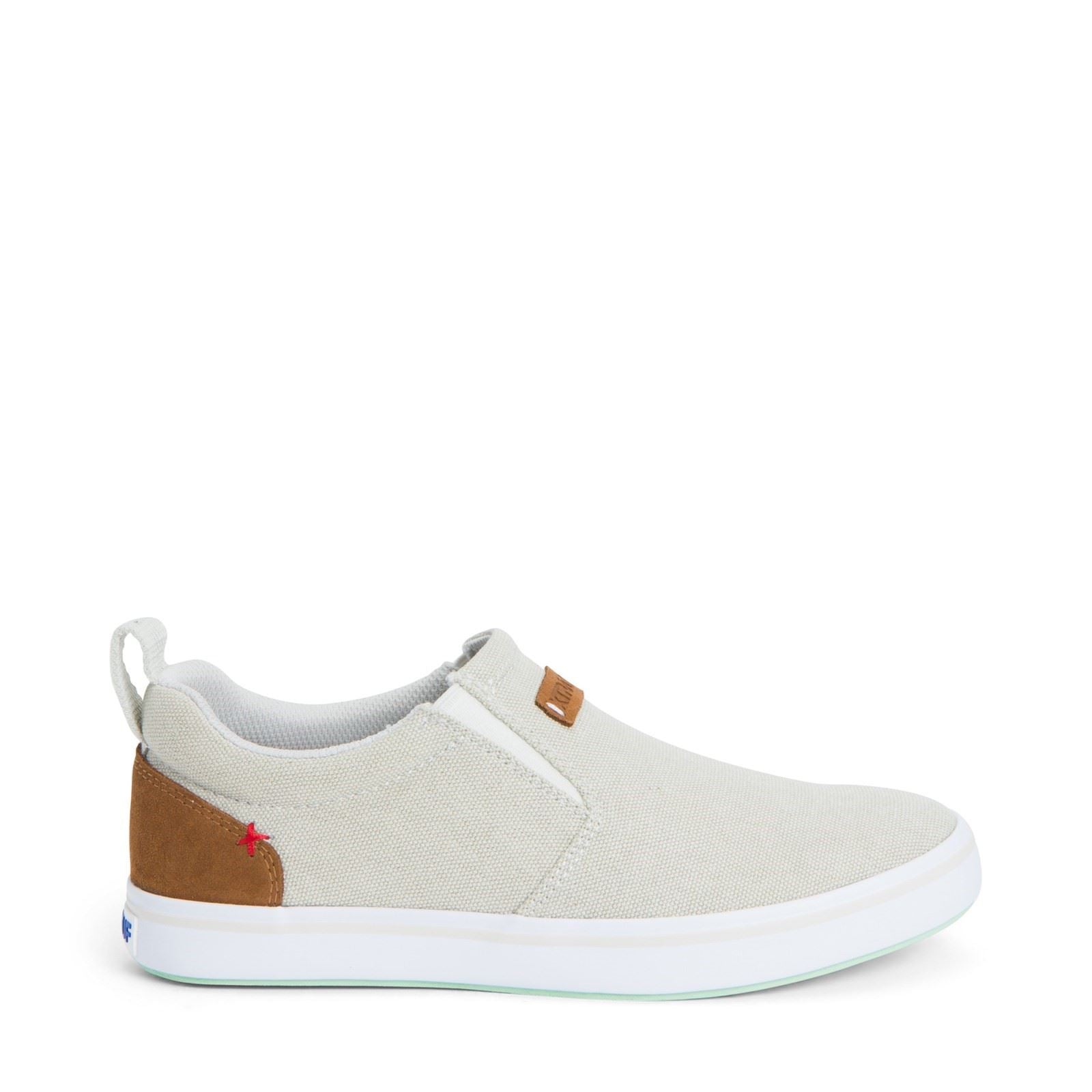 Xtratuf Baskets En Toile Pour Femmes Sharkbyte Crème