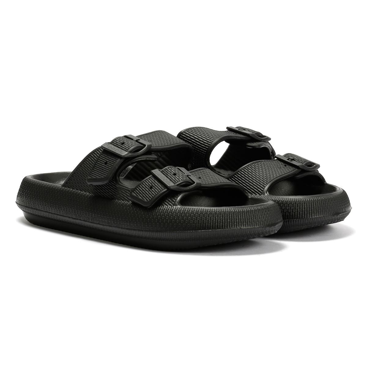 Bench Ibette Sandales Noires Pour Femmes